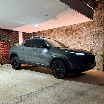 FIAT TORO 1.3 TURBO 270 FLEX VOLCANO AT6